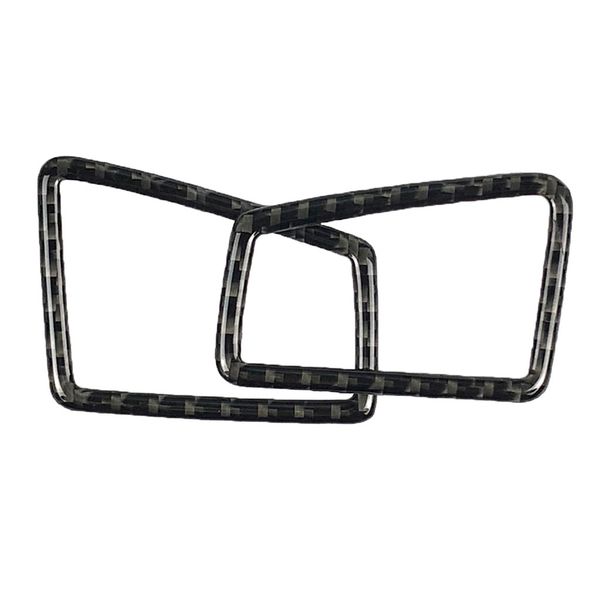 

carbon fiber instrument air vent рама накладка для bmw e90 e92 право вождения