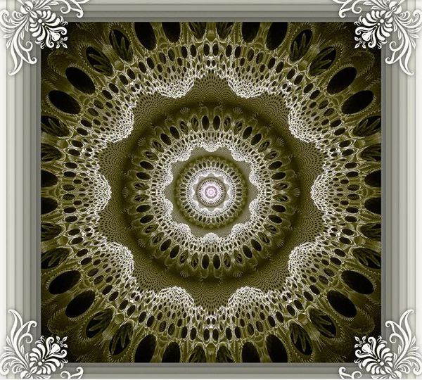 

custom 3d ceiling mural wallpaper european style3d abstract space living room bedroom