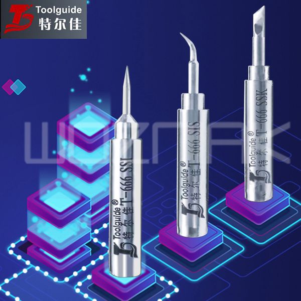 

toolguide universal soldering iron tip flying line ic chip glue to remove soldering iron for mobile phone repair