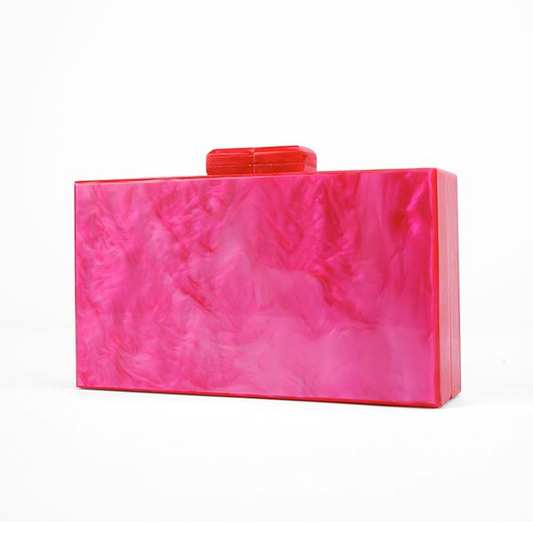 

acrylic bags for women 2017 beach summer small acrylic box clutch women wallet sac a main bolsas messenger handbag purse