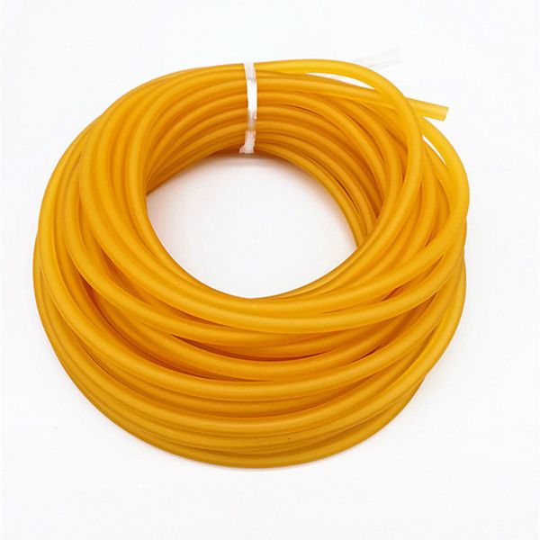 

solid elastic rubber fishing line diameter 2mm plain traditional rubber rope tied reinforcement group solid band fishing gear