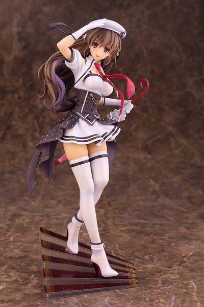 

26cm chunithm mishima haruna doll anime figure toy collection model toy action figure for friends gift t200304