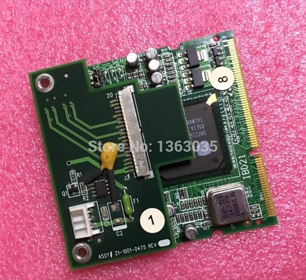 

100% tested work perfect for bd21 21-1001-0475 rev