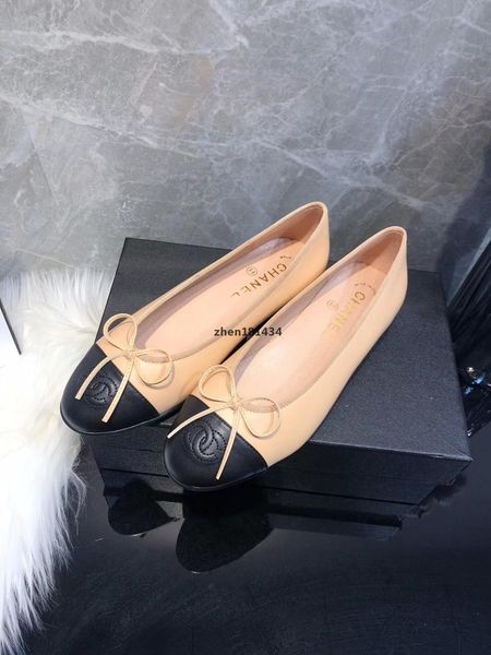 

мода плоскодонных женщин кожа новый лук заостренный свободное время обувь 030405, Black;red