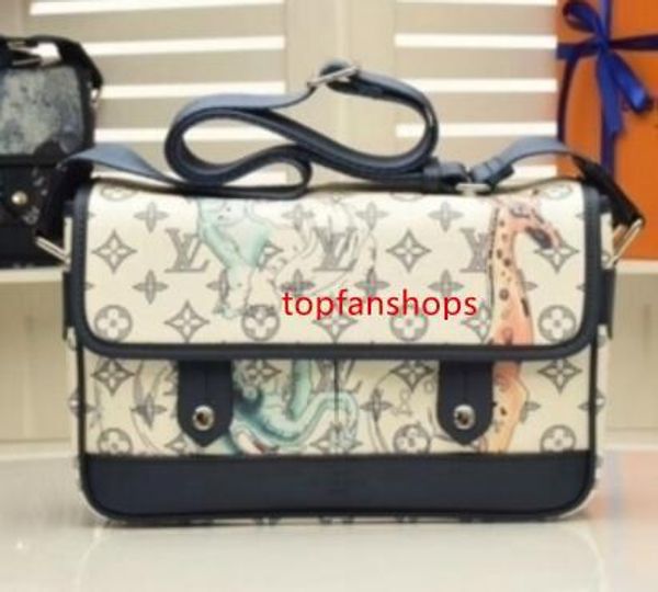 

m54254 canvas shoulder bag messenger bag 3038 totes handbags handles boston cross body messenger shoulder bags