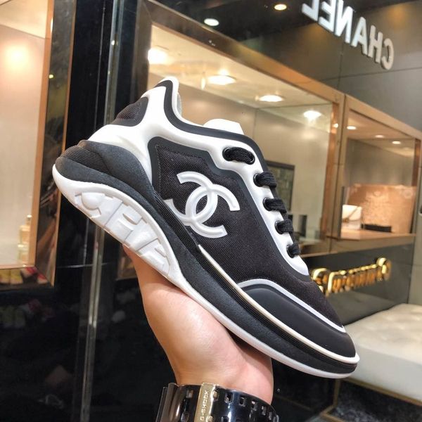 

new10 luxury high-end ladies casual shoes fashion wild sports shoes outdoor comfortable breathable women s shoes original box packaging