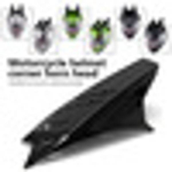 

full face racing mohawk horns helmet horn horn fashion for racing