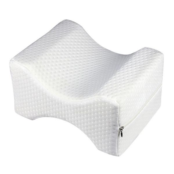 Memory Foam Leg Pillow U Shaped Pregnant Side Sleeper Leg Pad