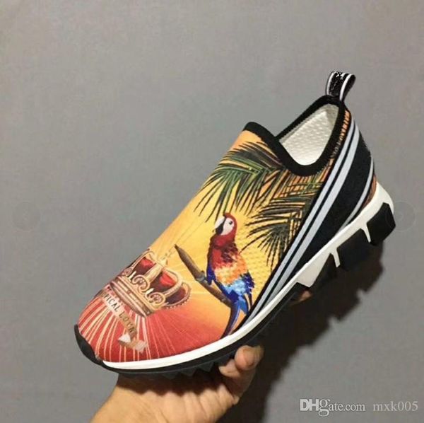 

2019 designer men women speed trainer fashion shoes black white blue glitter flat mens trainers runner sneakers ml1901220