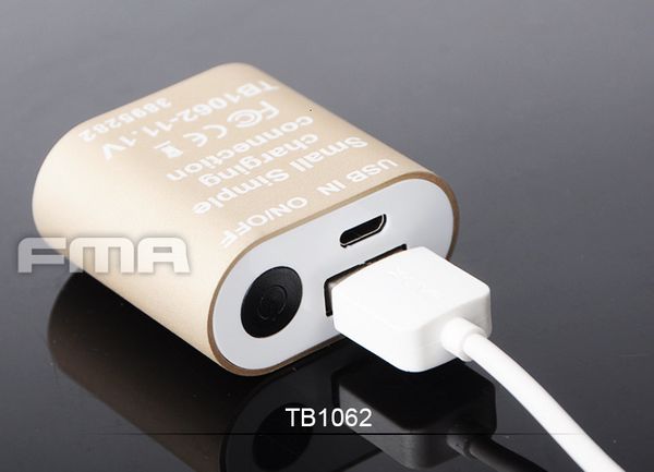 

fma new 11.1v charger mini usb small charging connector de tb1062