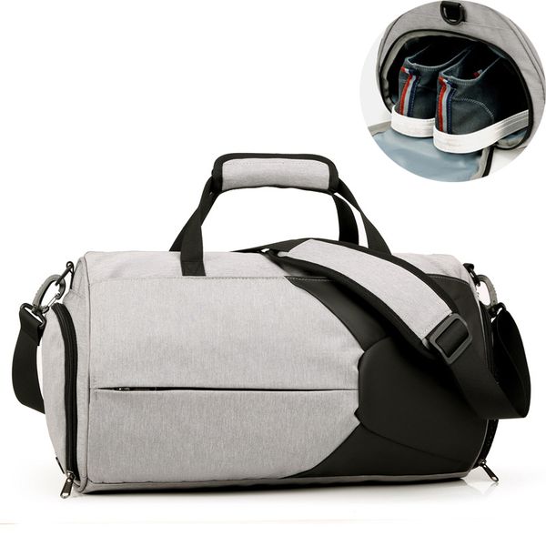 

men gym bags for training bag fitness travel sport outdoor sports women yoga bag