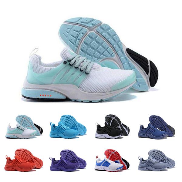 

2019 presto whosale men women running shoes athletic mens trainers sports breathable sneakers walking prestos