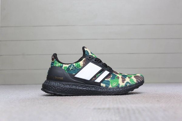 New Adidas UltraBoost 4.0 Triple Black BB6171 Carousell