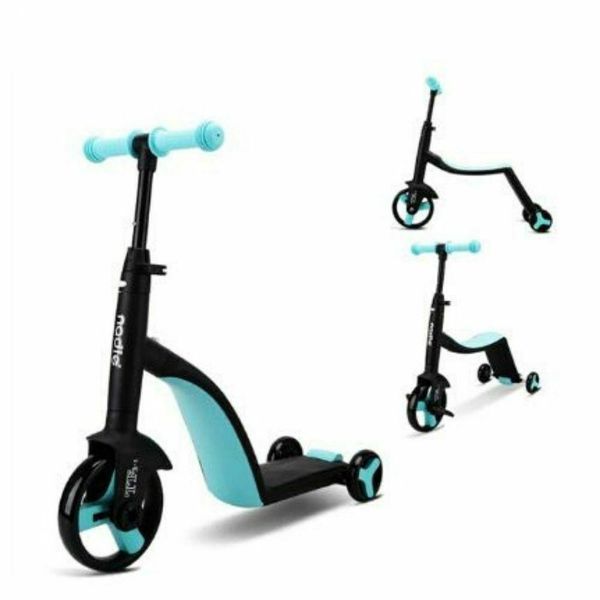 

новые дети scooter 3 колеса с возможностью расширения
