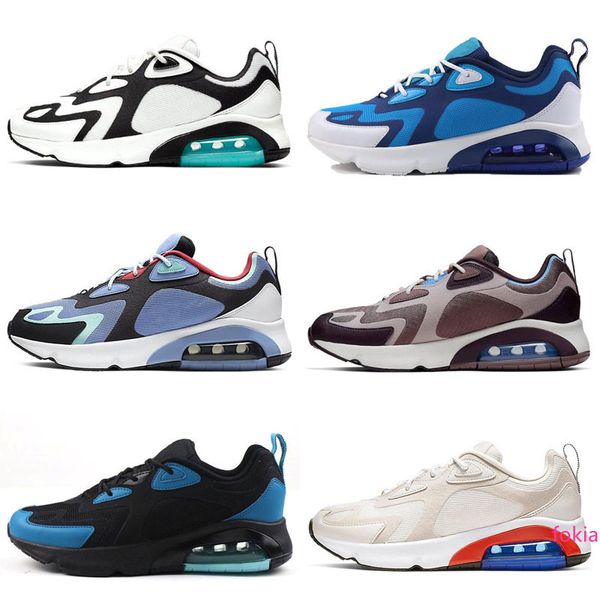 

teal 200 running shoes for men women platform chaussures mystic green bordeaux university red 200s mens trainers sports sneakers 36-45