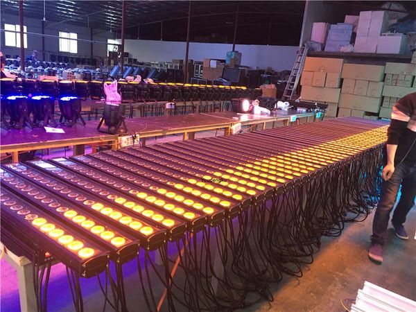 

flood dot control 18x15w rgbwa 5in1 second hand outdoor led wall wash up light led washer lights outdoor
