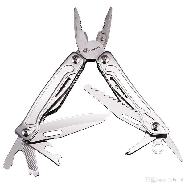 

hx outdoors gq - 06a многофункциональный легкий складной плоскогубцы