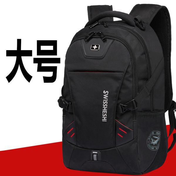 

shoulder bag men's backpack computer bags high school female students bag large capacity