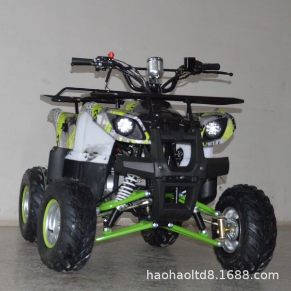 

110cc atv four-wheel off-road motorcycle all-terrain vehicle fuel atv utv