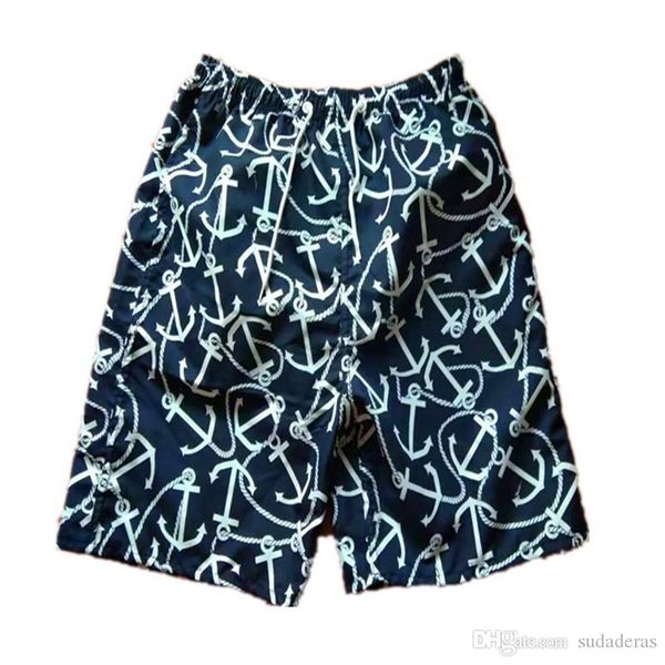 

мужской дизайнерских баскетболы шорты брюки summer shorts печать мода мужская щитовая короткие relaxed повседневной эластичный пояс одежда, White;black