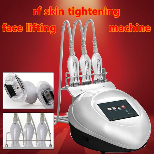 

vertical weigh loss portable anti-wrinkle mesotherapy rf tighten slimming beauty machine with instant slimming vacuum therapy