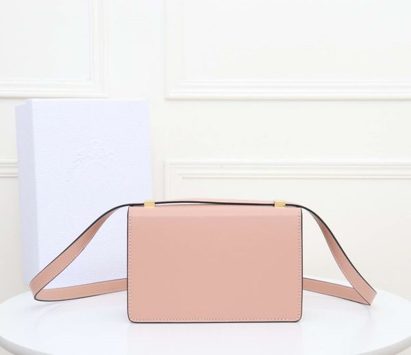 

2020 элегантный темперамент сумки отдыха новый бренд высококачественной импортной кожи оригинальные чистой меди цепи пояса женской моды сумк