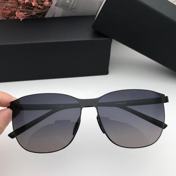 

sunglasses-2019 men's fashion classic polarized light sunglasses 8659 men's sunglasses uv400 with fashion box, White;black