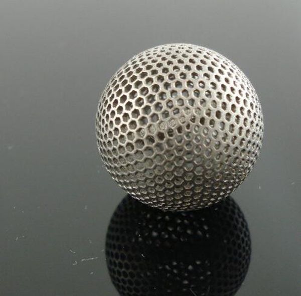 

3d printing service for slm titanium alloy, industrial grade metal additive manufacturing parts, item no. st035