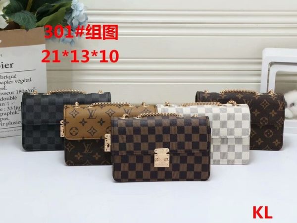 

designer shoulder bag high-quality leather handbag designer selling wallet ladies bag messenger bag luxury backpack1847