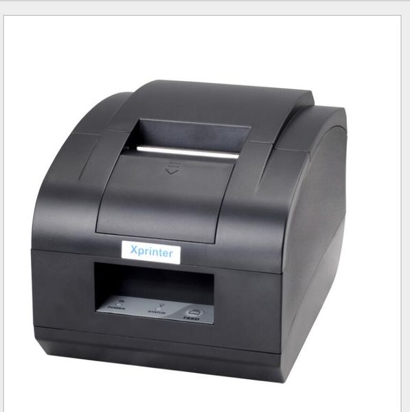 Thermal Small Ticket Printer 80mm Kitchen Printer Best Color Laser