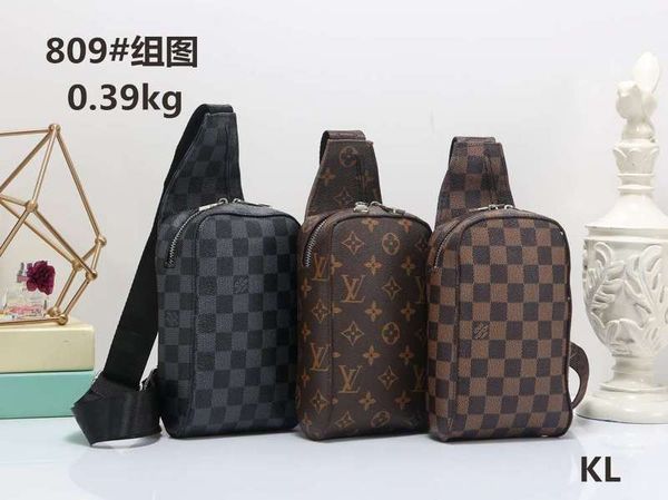 

Новые Прибыл Сумки Бренд Luxurys Мужские Сумки Дизайнеры Небольшие Сумки Почтальона