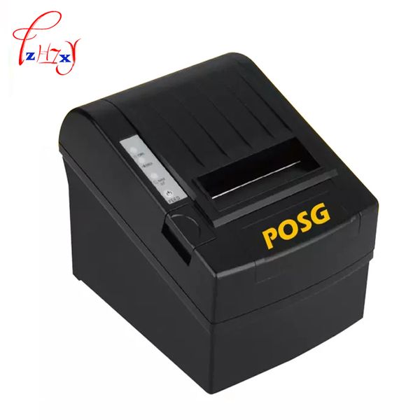 

thermal receipt printer 230mm/s auto cutter pos small ticket printer