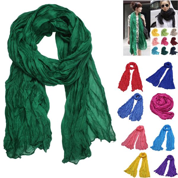 

klv 2018 women winter scarf women point printing scarf fashion retro female multipurpose shawl ladies scarfs and wraps aut28, Blue;gray