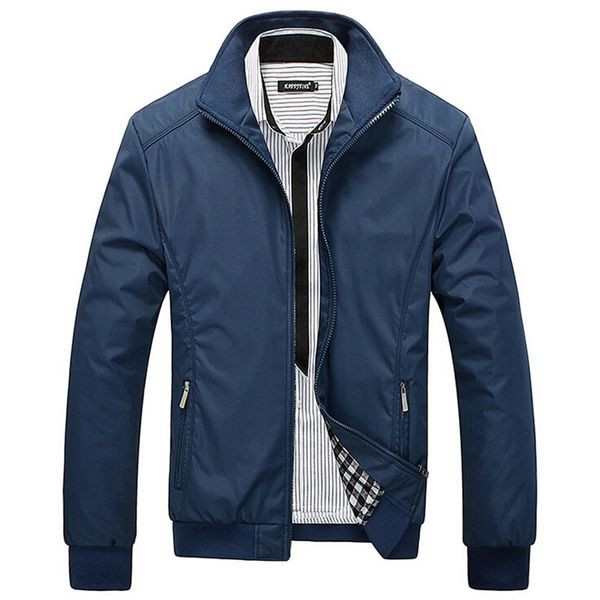

mens jackets black thin models jacket new selling fashion european style slim coat black thin models jacket, Black;brown
