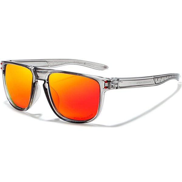 

missky men women sunglasses simple outdoor sports polarized sun glasses female male accessory for summer, White;black