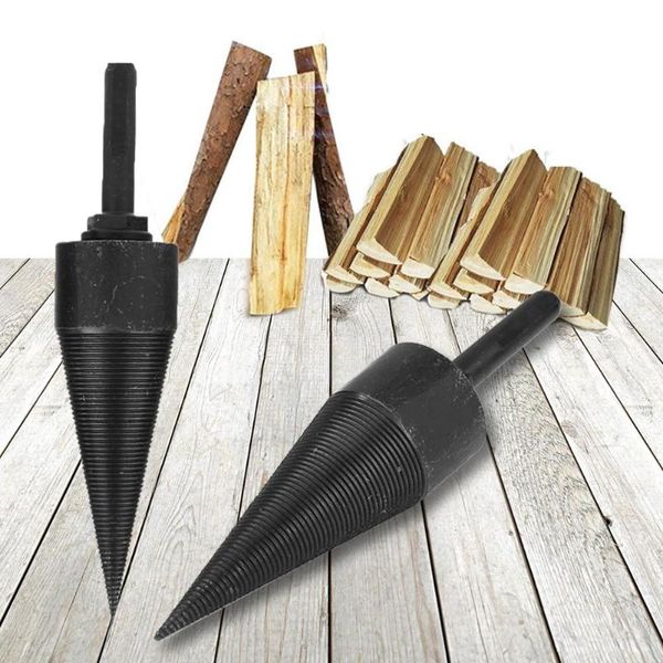 

woodworking splitting cones strong hardness durable high speed twist drill bit wooden machine splitter drilling bits