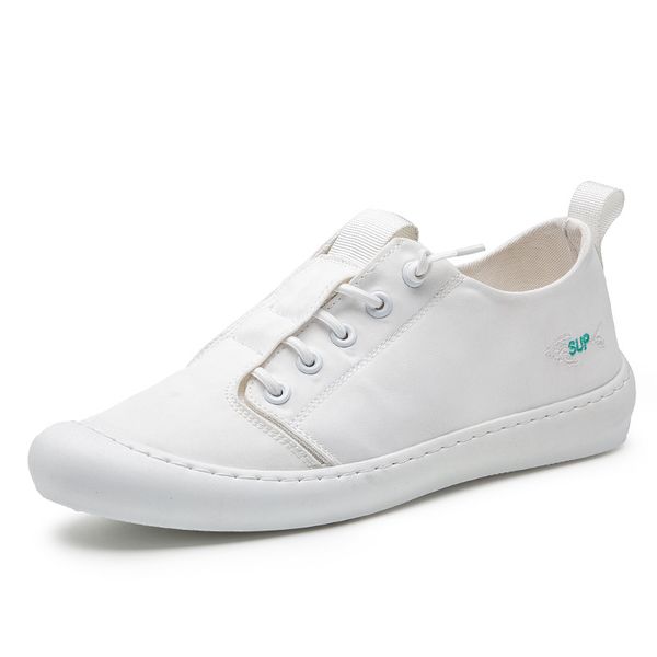 

spring white shoes men shoes men's casual fashion sneakers street cool man footwear zapatos de hombre, Black