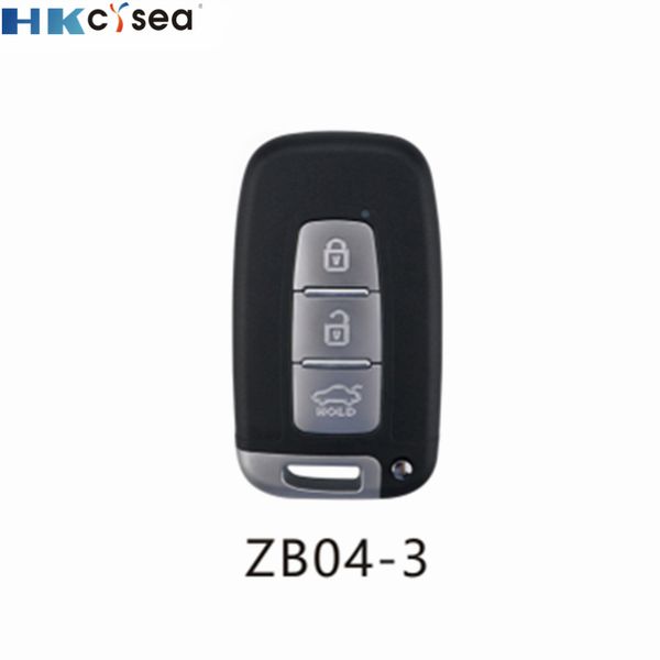 

hkcysea universal kd smart key remote zb04-3 zb04-4 for kd-x2 car key remote replacement fit more than 2000 models