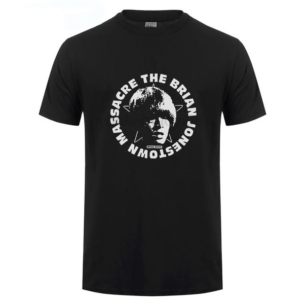 

il brian jonestown massacre logo t shirt new e di ufficiale t camicette vestiti di, White;black