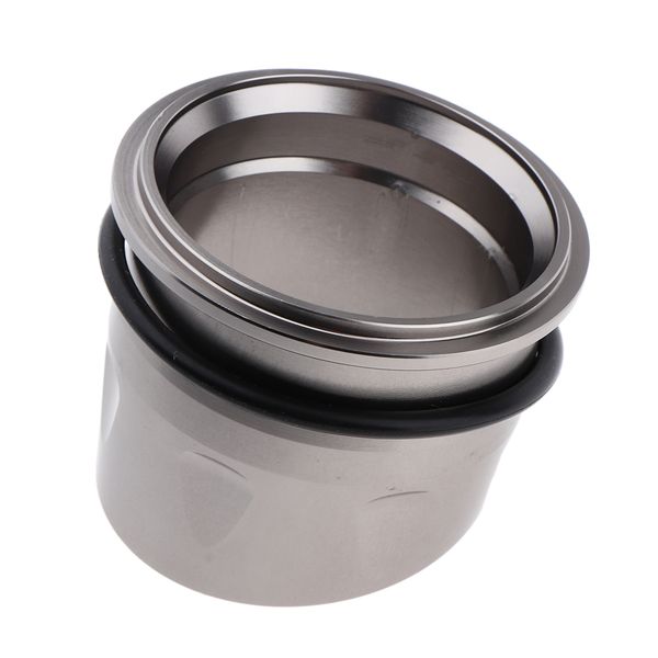 

cnc aluminum exhaust tip cover for yamaha t-max 530 2012-2017