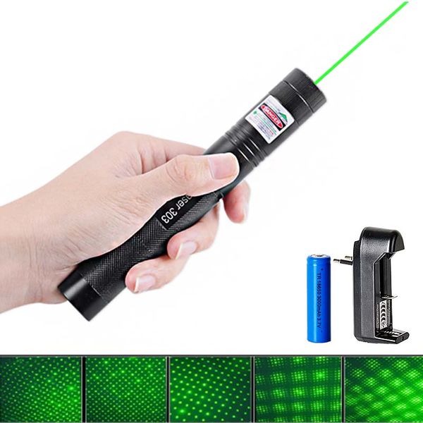 

Ponteiros Laser henly520