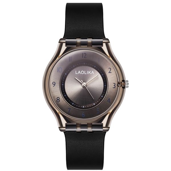 

brand sports men watches kids silicone quartz cute watch for boy girl wristwatch 2019luxury women watch silicone strap, Slivery;brown