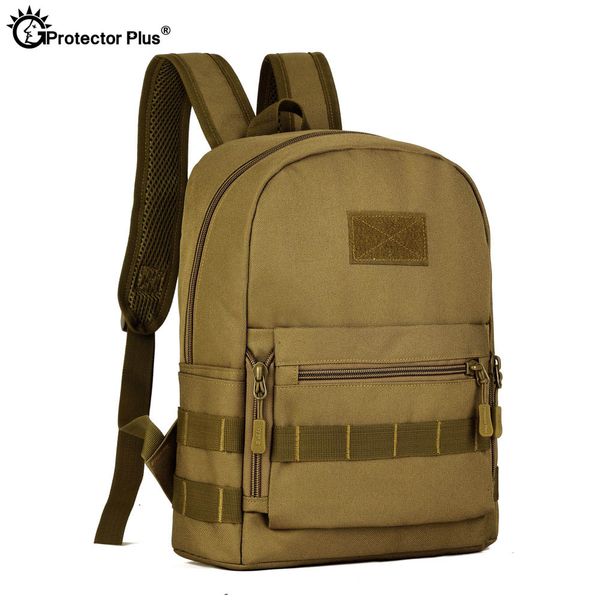 

protector plus tactical war game backpack style climbing bag camo hiking 10l jungle bag small rucksack durable 5 colors
