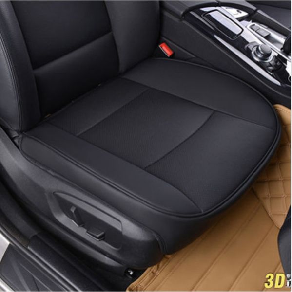 

leather car seat covers square pad universal cushion wholesale flank small pu artificial f-12