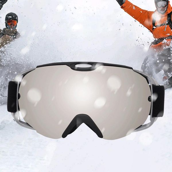 

winter outdoor ski snowboard goggles anti-fog uv protection glasses eyewear