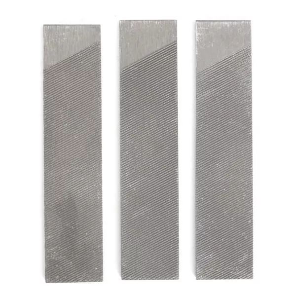 

3pcs chain saw bar rail dresser files set for vallorbe oergon stihl j&j saw chain