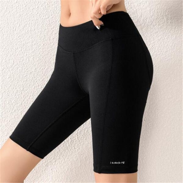 

женщины push up hip фитнес йога шорты высокой талией спорт quick dry athletic узкие шорты на открытом воздухе бег тренировки езда, White;red