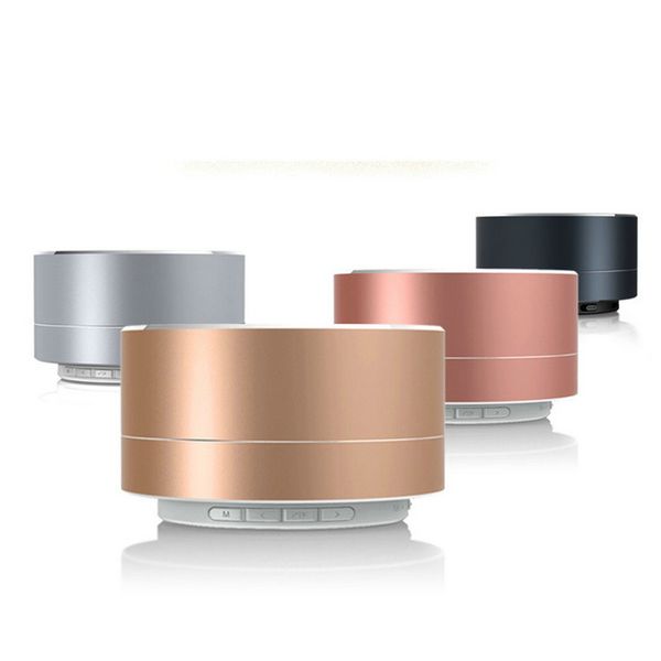 

good quality aluminum portable mini bluetooths speaker wireless speaker in price