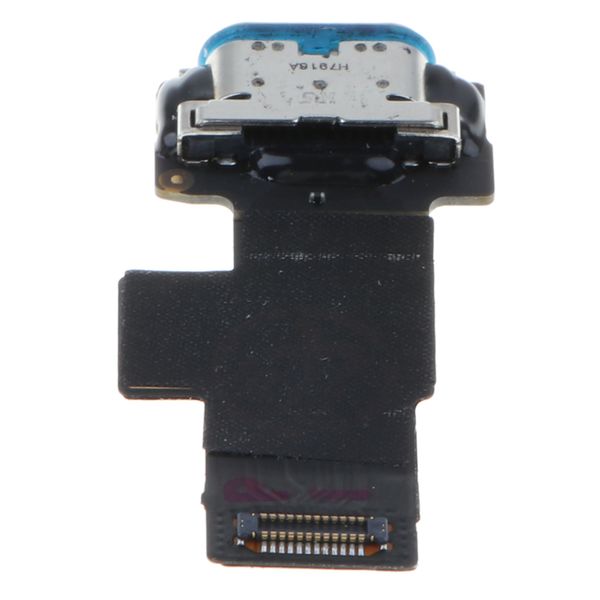 

usb charging port connector flex cable replacement for htc u12/u12 plus