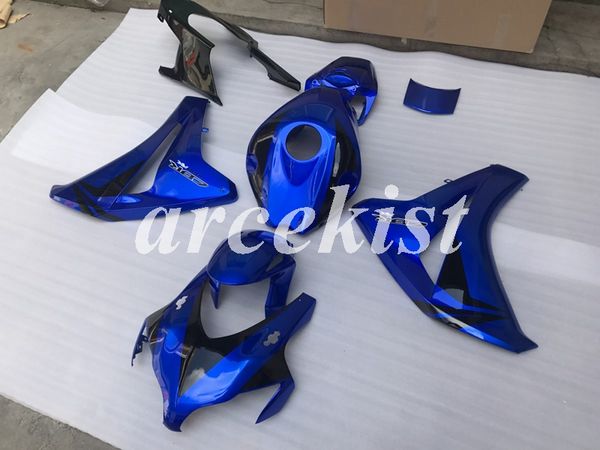 

мотоцикл нового abs литье под давлением полного комплекта обтекателей, пригодная для honda cbr1000rr 2009 2010 2008 2011 08 09 10 11 кузовос